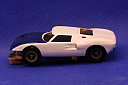 Slotcars66 Ford GT 1/32nd scale scratch built slot car 